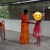 ස්පුට්නික්  බාලිකා ළමා නිවාසයේ දැරියන් සදහා ළමා කෙටි චිත්‍රපට ප්‍රදර්ශනය 